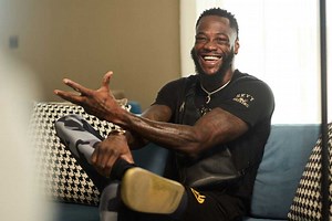 Wilder on life after boxing: 'I'm very talented, there are many other areas'