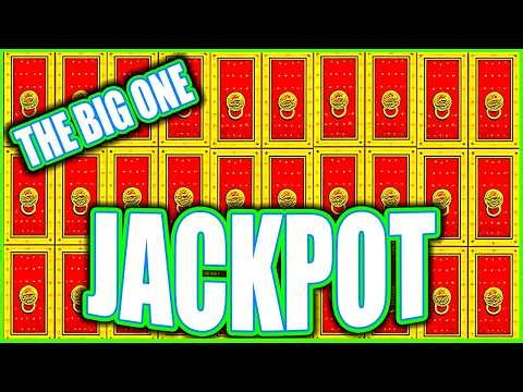 The BIG ONE Finally Happened! Golden Century Dragon Link Slot