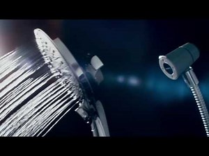 Magnetix Showerheads. Inspired by attraction. Innovated by Moen.