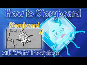 How to Storyboard, for kids!