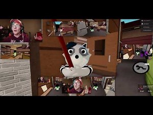 Roblox Piggy 2 Jumpscare ft. Kaden Fumblebottom - Sparta Venom Remix