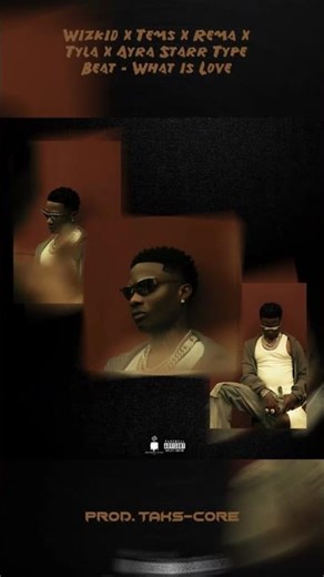 This Afrobeat Will Make You Fall In Love ❤️ | Wizkid x Tems x Rema Type Beat