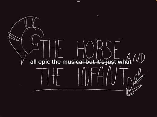 Epic the Musical: Odysseus Fan Animation