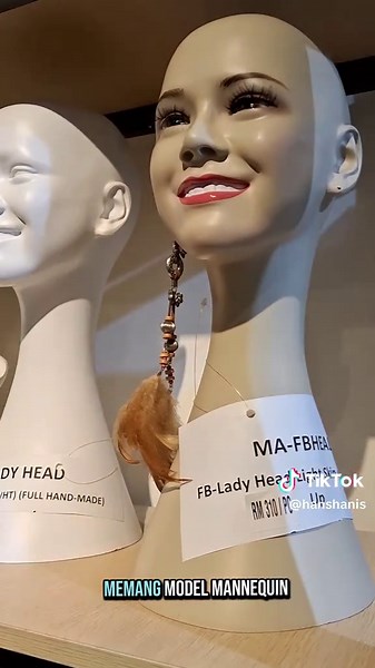 Mannequin Murah dan Berkualiti untuk Perniagaan Fesyen