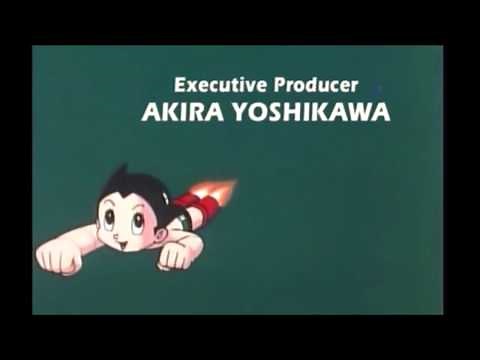 Astro, Le Petit Robot - Générique complet