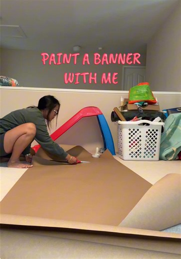 DIY Banner Painting: Create Your Own Custom Design