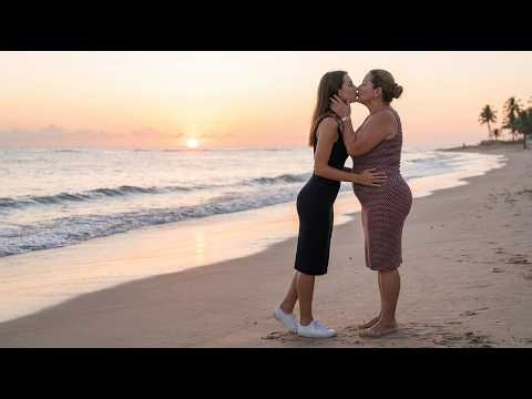 Sunrise of Love - Lesbian Love Story