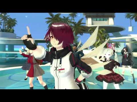 Renai Circulation but in Gmod (Enhanced Dance Animation Player mod)