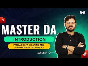 Introduction to Pandas: Data Cleaning and Manipulation Techniques