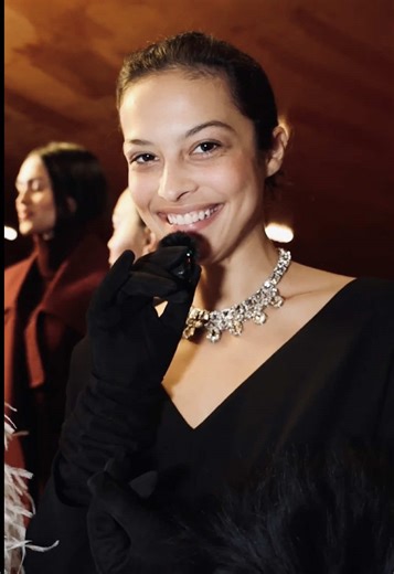 Backstage Moments at NYFW Runway Show