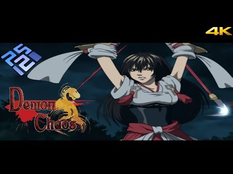 PCSX2 1.7.2676 | Demon Chaos 4K UHD | PS2 Emulator PC Gameplay