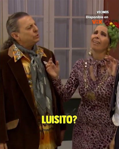 Sin dinero… ¡nacimiento viviente! #Vecinos #Navidad #benitoocaña #mayrinvillanueva #césarbono