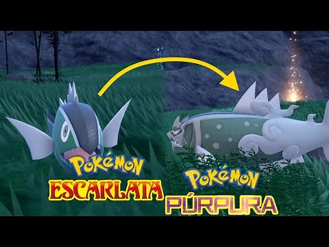 ✅ How to evolve Basculin into Basculegion in the Pokémon Scarlet and Purple DLC