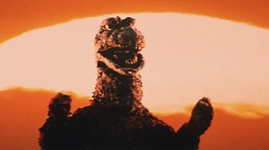 Godzilla vs. Hedorah