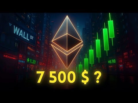 Ethereum: Is the “Wall Street Token” Ready to Explode? ❌✅
