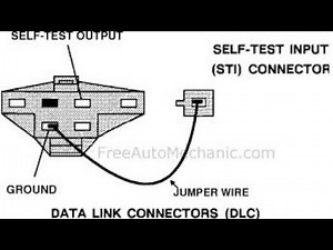 KOER Diagnostic Test OBD1 Ford How To