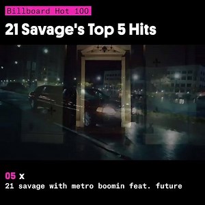 74K views · 730 reactions | Favorite 21 Savage hit?  | Billboard | Facebook