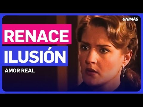 Antonia no pierde la ilusión de ser amada por Manuel | Amor Real | Capítulo 11