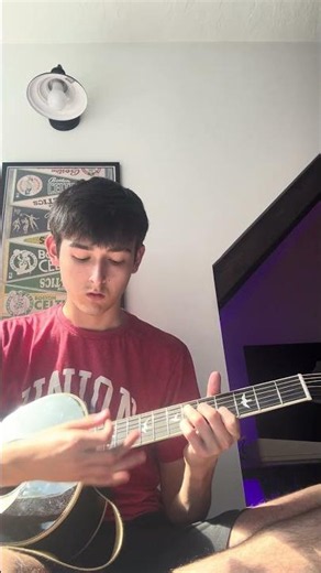 E flat to A flat (add 9) chord progression