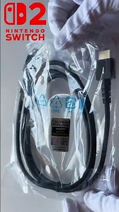 Nintendo Switch 2 Ultra High Speed HDMI™ Cable