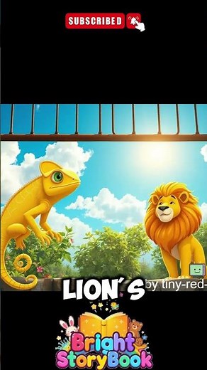 The Magic Color Changing Chameleon 🦎🌈 | Fun Zoo Colors for Kids | Short Learning Video