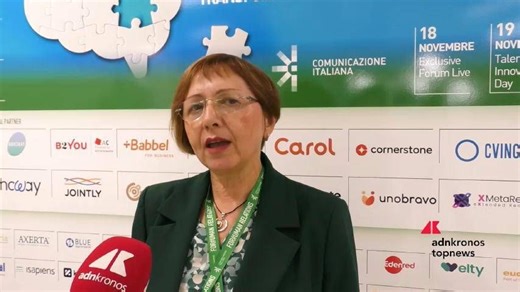 Forum risorse umane, Ordasso (Intesa Sanpaolo), 'persone sono risorsa che fa la differenza'