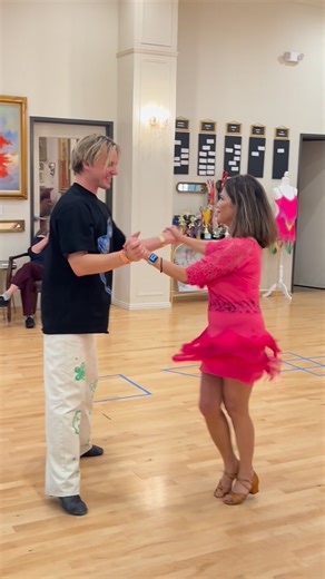 🫶 Cha Cha basic steps by Oleg Astakhov - DanceWithOleg.com #olegastakhov #chacha | Dance Lessons & Tutorials