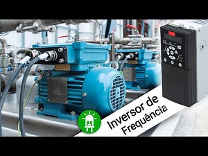How to Control Motors with a Frequency Inverter - ft. Mauro Trajano