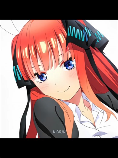 The Quintessential Quintuplets: Nino's Heartwarming Moments