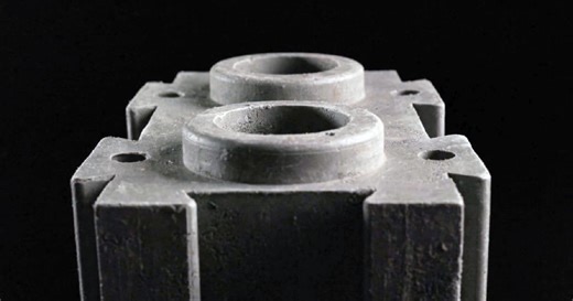 Lego-like bricks make house construction child’s play