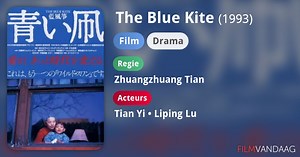 The Blue Kite (1993)