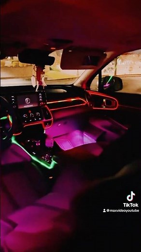 2021 KIA SORENTO INTERIOR LED LIGHTS