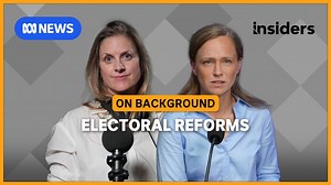 On Background: How to stop big money influencing elections