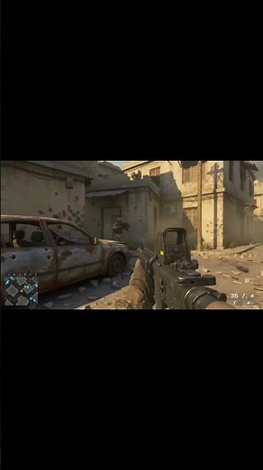 Unstoppable Gameplay on COD 4 Modern Warfare! 🔥