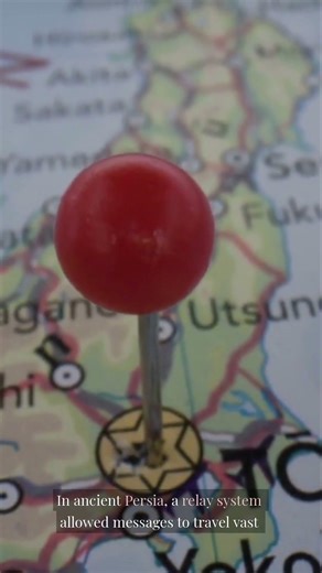 How People Communicated Before Phones.