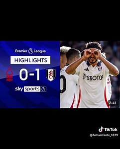 Fulham's Premier League March Fixtures 25/26