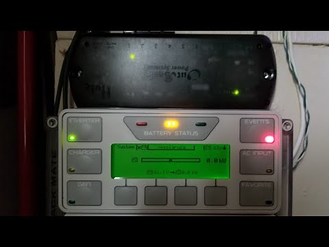OUTBACK POWER SYSTEMS TROUBLESHOOTING (Pt.1)