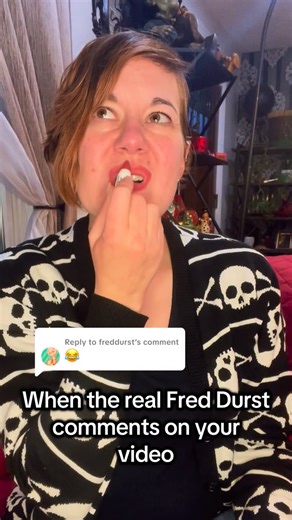 Greedy_muppet on Instagram: "Guys, it happened. Verified check mark next to his name and everything on TikTok. #numetal #numetalmusic #freddurst #limpbizkit #millennial"