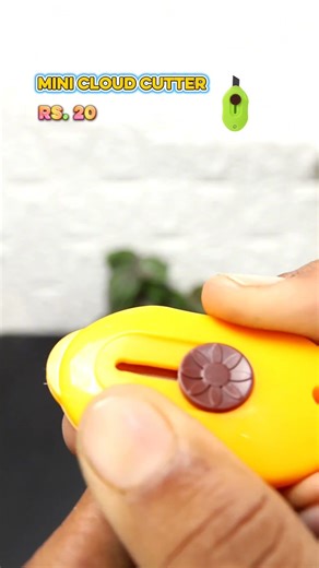 ☁️✂️Mini Cloud Cutter – Portable & Safe Box Opener (1 Pc)✂️☁️💰 Price: ₹20🆔 SKU: 4193 #deodap_telugu