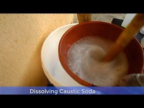 How To Make BATHING Liquid Soap aKa Shower Gel