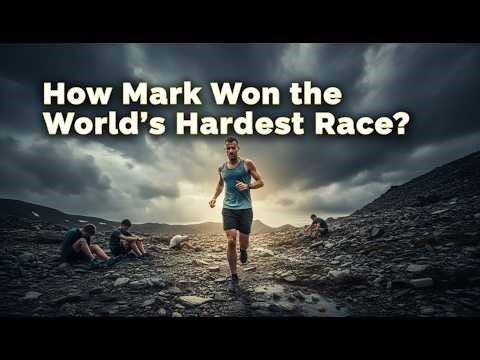 How Mark Won the World’s Hardest Race | Soul Growth Stories