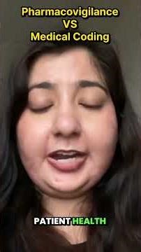 How is Nature of Work in Pharmacovigilance vs Medical Coding?|Salary Growth, Career Comparison 2026