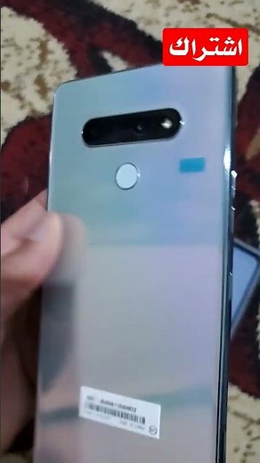 lg stylo 6 / جوال ال جي استايل٦