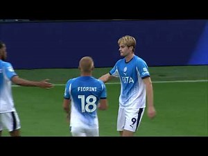 Stockport County v Wolverhampton Wanderers U21 Highlights