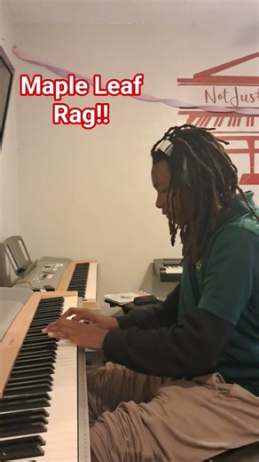 Faber Maple Leaf Rag