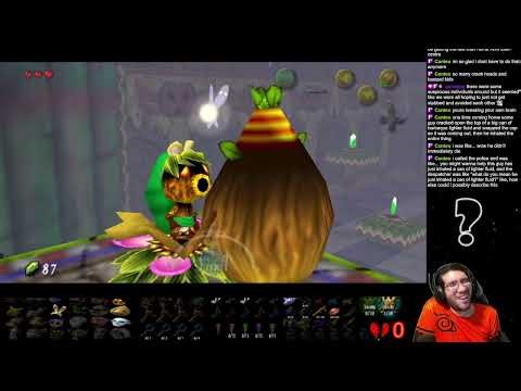 Zelda: Majora's Mask Randomizer - Part 5