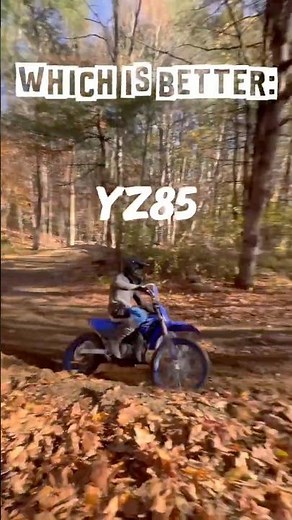 The ultimate dirt bike showdown! 🤘 Which is better?