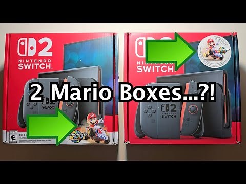 Nintendo Switch 2: How to Download Mario Kart World!