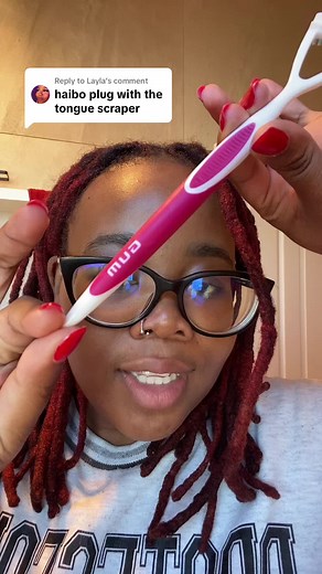Gum Tooth Scraper for Improved Oral Hygiene