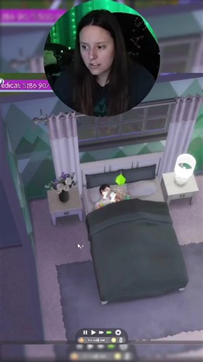 Mod de Cuddle en la Cama para The Sims 4